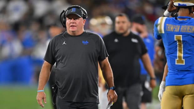 Chip Kelly vs. Washington